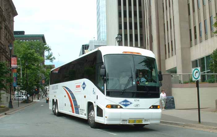 Ambassatours Gray Line MCI 62746